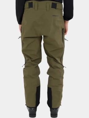 Fundango Artane ECO 3L Shell Pants férfi héjnadrág zöld színben 3