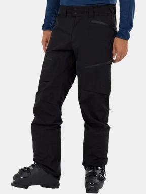 Fundango Artane ECO 3L Shell Pants férfi héjnadrág fekete színben 1