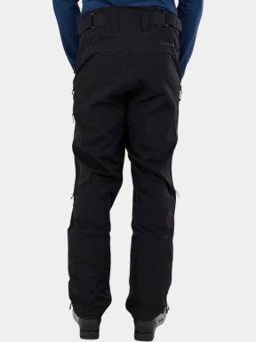 Fundango Artane ECO 3L Shell Pants férfi héjnadrág fekete színben 3