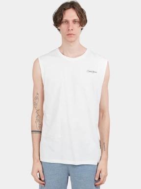 Fundango Alon Surf Tank-T férfi atléta fehér színben 1
