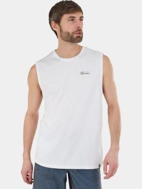 Fundango Alon II Surf Tank-T férfi atléta fehér színben 1