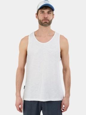 Fundango Drake Tank-T férfi atléta fehér színben 1