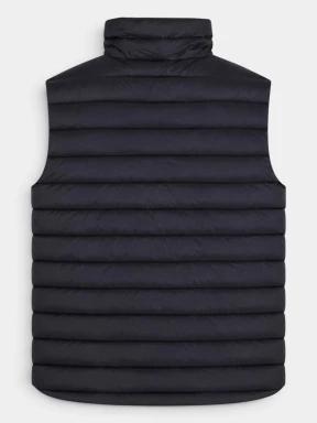 Fundango Flint Padded Vest férfi mellény fekete színben 3