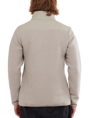 Fundango Vertigo Sweatshirt férfi pulóver szürke színben 3