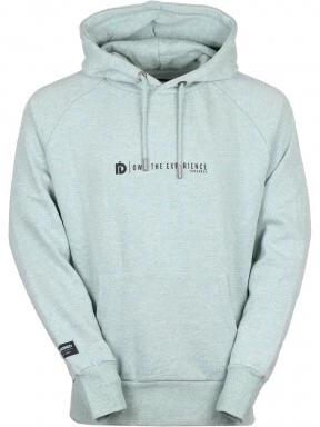 Fundango Talis Hooded Sweatshirt férfi kapucnis pulóver zöld színben 3
