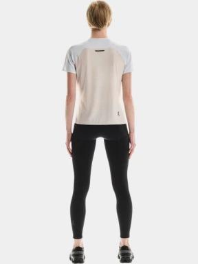 ON Performance-T női rövid ujjú sport póló fehér színben 3