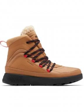 Columbia Red Hils Omni-Heat női hótaposó barna színben 1