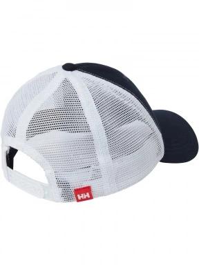 Helly Hansen Am Trucker Cap baseball sapka sötétkék színben 3