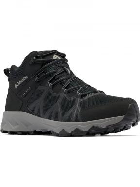 Columbia Peakfreak II Mid Outdry férfi túracipő fekete színben 1