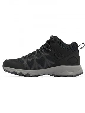 Columbia Peakfreak II Mid Outdry férfi túracipő fekete színben 3