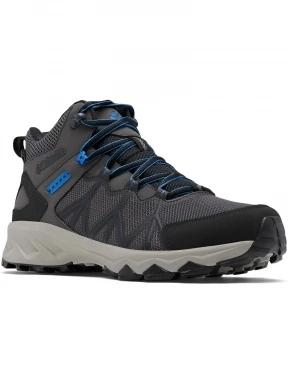 Columbia Peakfreak II Mid Outdry férfi túracipő szürke színben 1