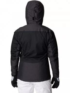 Columbia Rosie Run Insulated Jacket női síkabát fekete színben 3