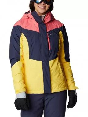 Columbia Rosie Run Insulated Jacket női síkabát kék színben 1