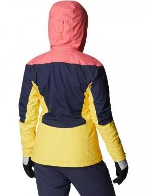 Columbia Rosie Run Insulated Jacket női síkabát kék színben 3