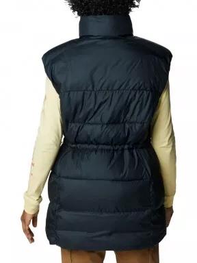 Columbia Puffect Mid Vest női mellény fekete színben 3