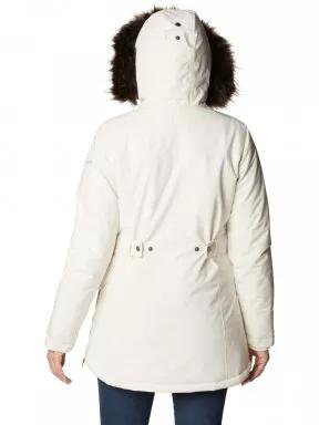 Columbia Payton Pass Insulated Jacket női télikabát homok színben 3