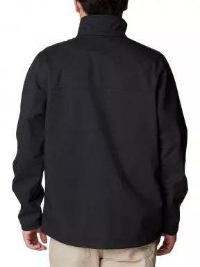 Columbia Cruiser Valley Softshell Jacket férfi softshell kabát fekete színben 3