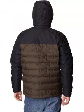 Grand Trek II Down Hooded Jacket