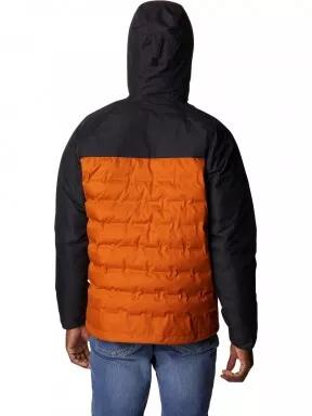 Grand Trek II Down Hooded Jacket