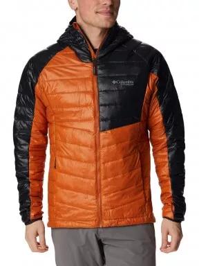 Platinum Peak Hooded Jacket