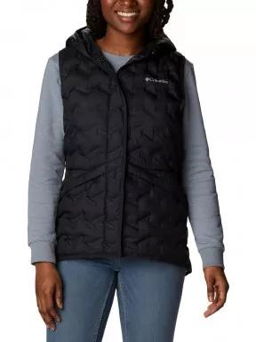 Delta Ridge Hooded Vest