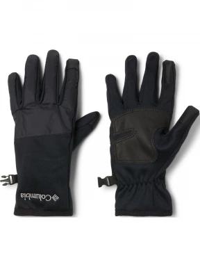 Columbia Women's Cloudcap Fleece Glove női kesztyű fekete színben 1
