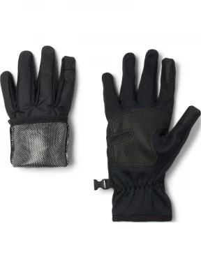 Columbia Women's Cloudcap Fleece Glove női kesztyű fekete színben 3
