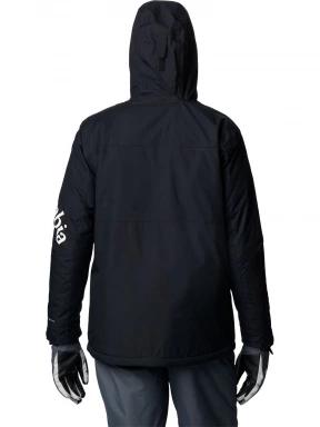 Columbia Timberturner II Jacket férfi síkabát fekete színben 3