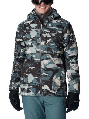 Columbia Timberturner II Jacket férfi síkabát szürke színben 1