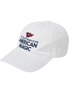 Helly Hansen Am Cotton Cap baseball sapka fehér színben 1