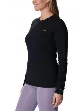 W Omni-Heat Infinity Knit Long Sleeve Crew