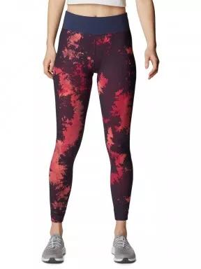 Columbia W Omni-Heat Infinity Tight női aláöltöző nadrág kék színben 1