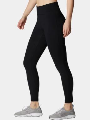 Columbia Omni-Heat Infinity Tight női aláöltöző nadrág fekete színben 3