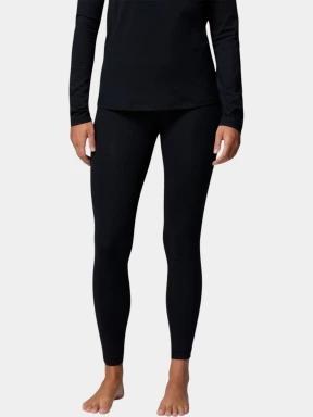 Columbia Omni-Heat Infinity Tight női aláöltöző nadrág fekete színben 1