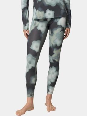 Columbia Omni-Heat Infinity Tight női aláöltöző nadrág sötétzöld színben 1