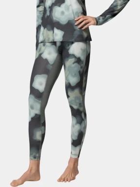 Columbia Omni-Heat Infinity Tight női aláöltöző nadrág sötétzöld színben 3