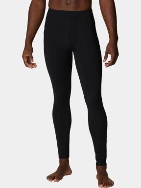 Columbia M Omni-Heat Infinity Tight férfi aláöltöző nadrág fekete színben 1