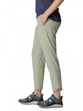 Columbia Columbia Hike Pant női túranadrág zöld színben 3