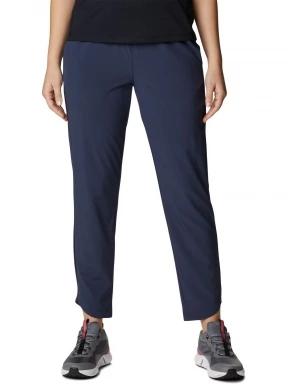 Columbia Columbia Hike Pant női túranadrág kék színben 1