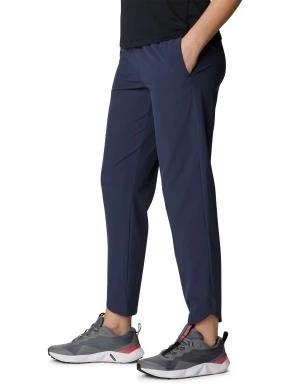 Columbia Columbia Hike Pant női túranadrág kék színben 3
