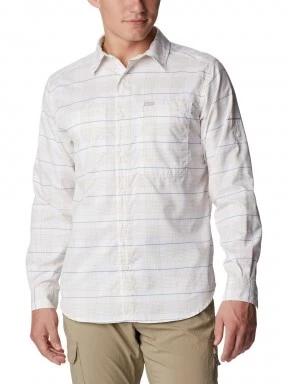 Silver Ridge Utility Lite Plaid LS