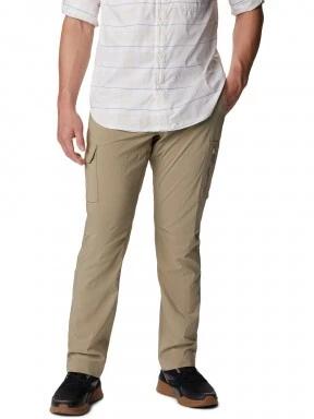 Columbia Silver Ridge Utility Pant férfi túranadrág homok színben 1