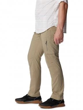 Columbia Silver Ridge Utility Pant férfi túranadrág homok színben 3