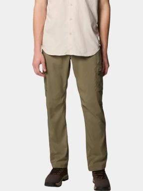 Columbia Silver Ridge Utility Pant férfi túranadrág zöld színben 1