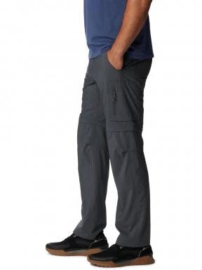 Columbia Silver Ridge Utility Convertible Pant férfi túranadrág szürke színben 3