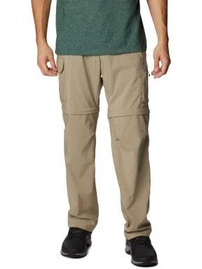 Columbia Silver Ridge Utility Convertible Pant férfi túranadrág homok színben 1