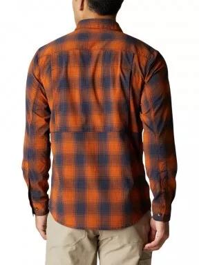 Newton Ridge II Plaid Long Sleeve Shirt