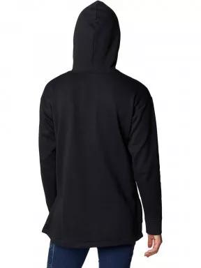 Columbia Columbia Trek Special Graphic Hoodie női kapucnis pulóver fekete színben 3