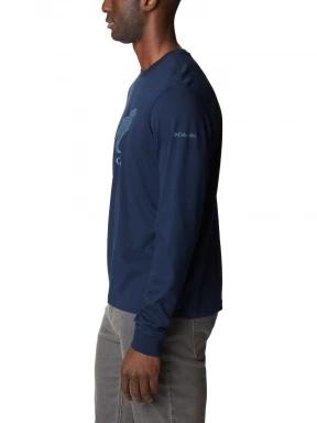CSC Seasonal Logo Long Sleeve Tee