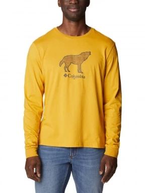 CSC Seasonal Logo Long Sleeve Tee